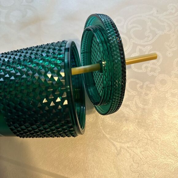 ❤️ Starbucks  limited edition Studded Tumbler Cold Cup 24oz Venti New - Picture 7 of 10